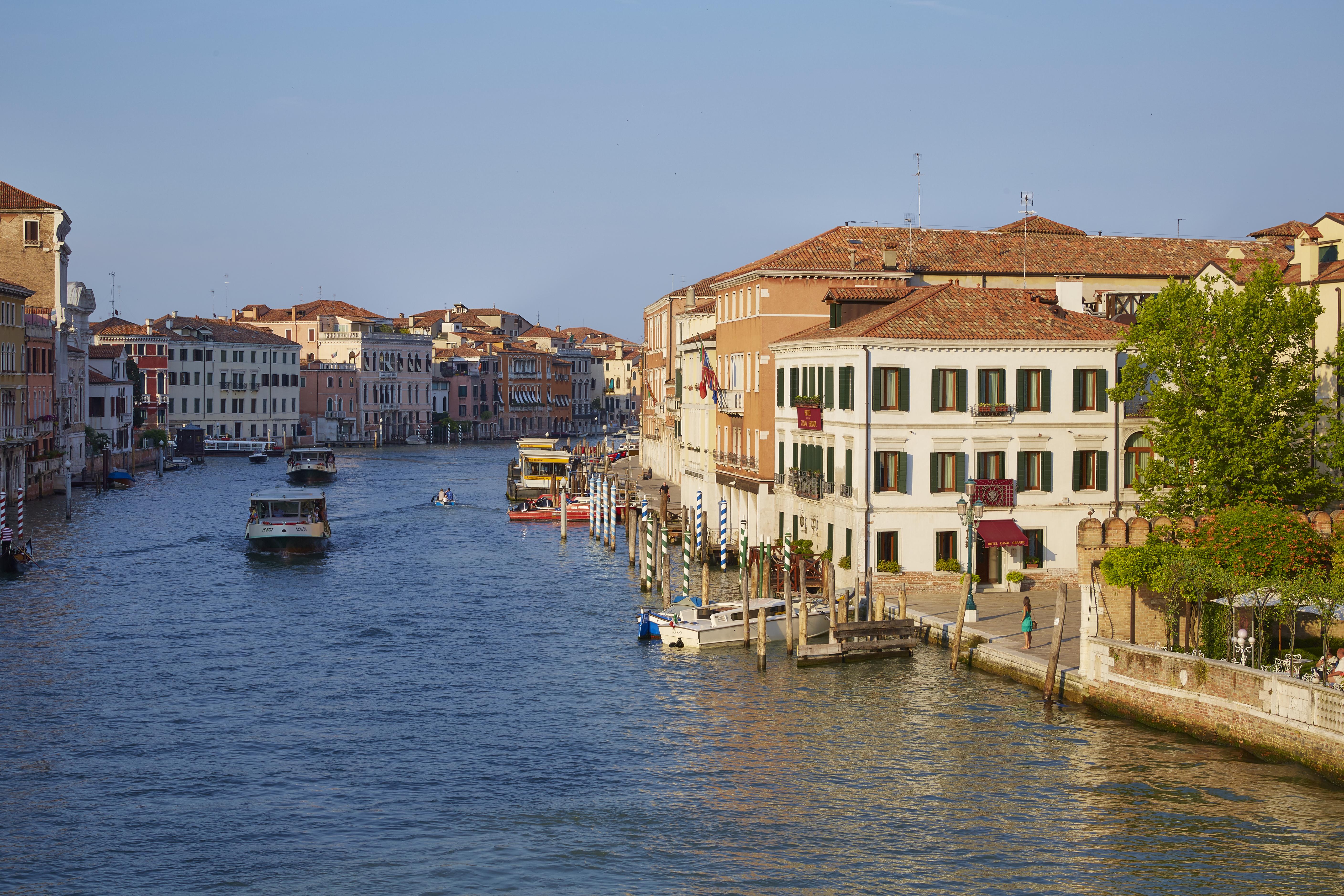 Canal Grande Venecia Exterior foto