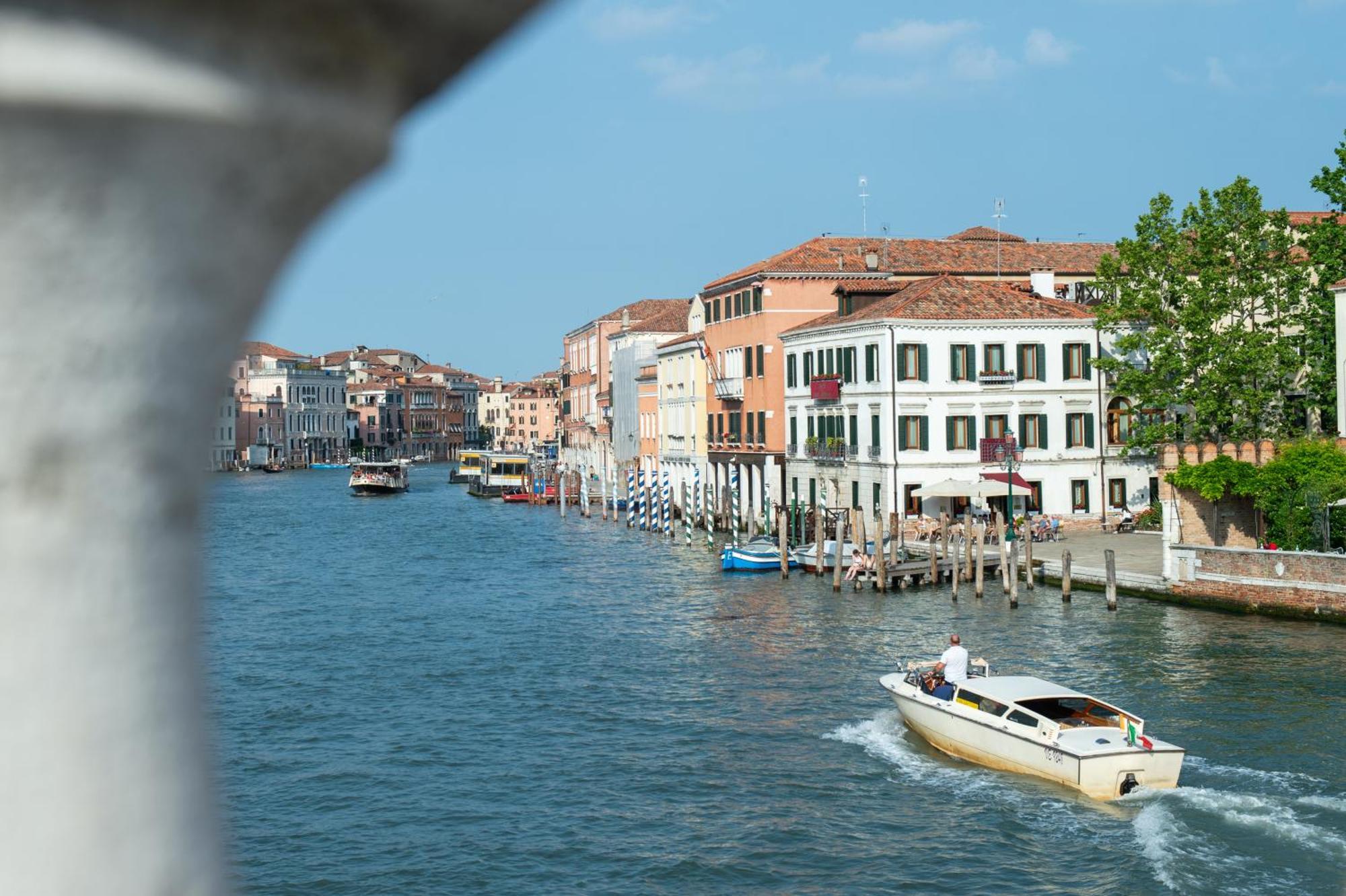 Canal Grande Venecia Exterior foto