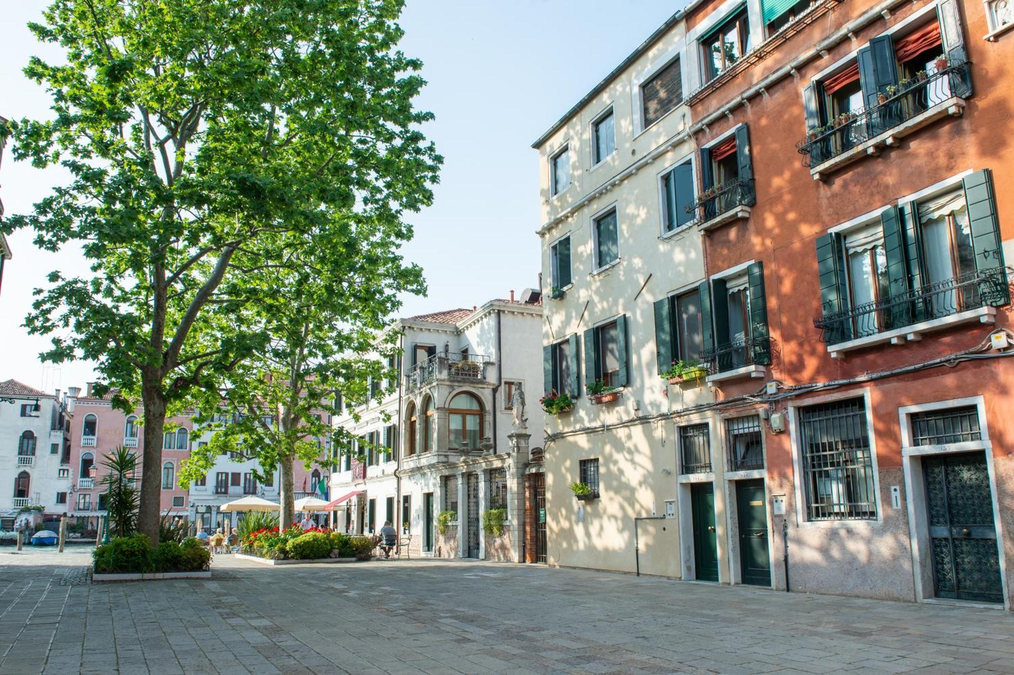 Canal Grande Venecia Exterior foto