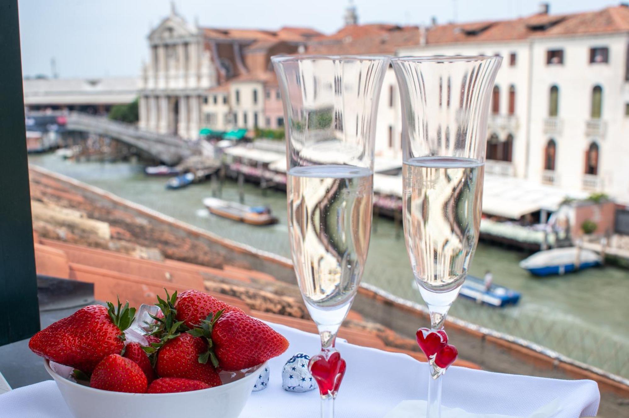 Canal Grande Venecia Exterior foto