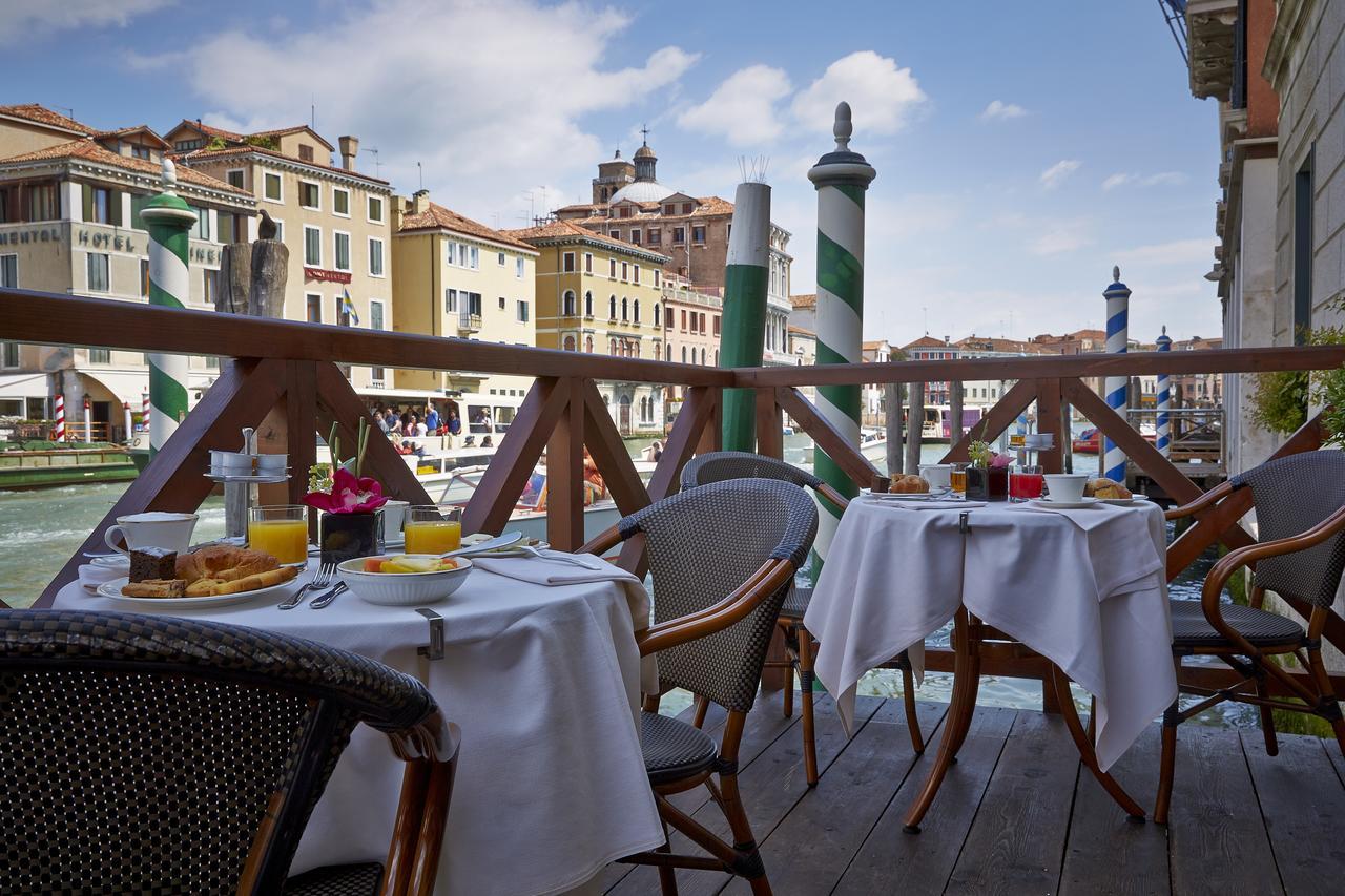 Canal Grande Venecia Exterior foto